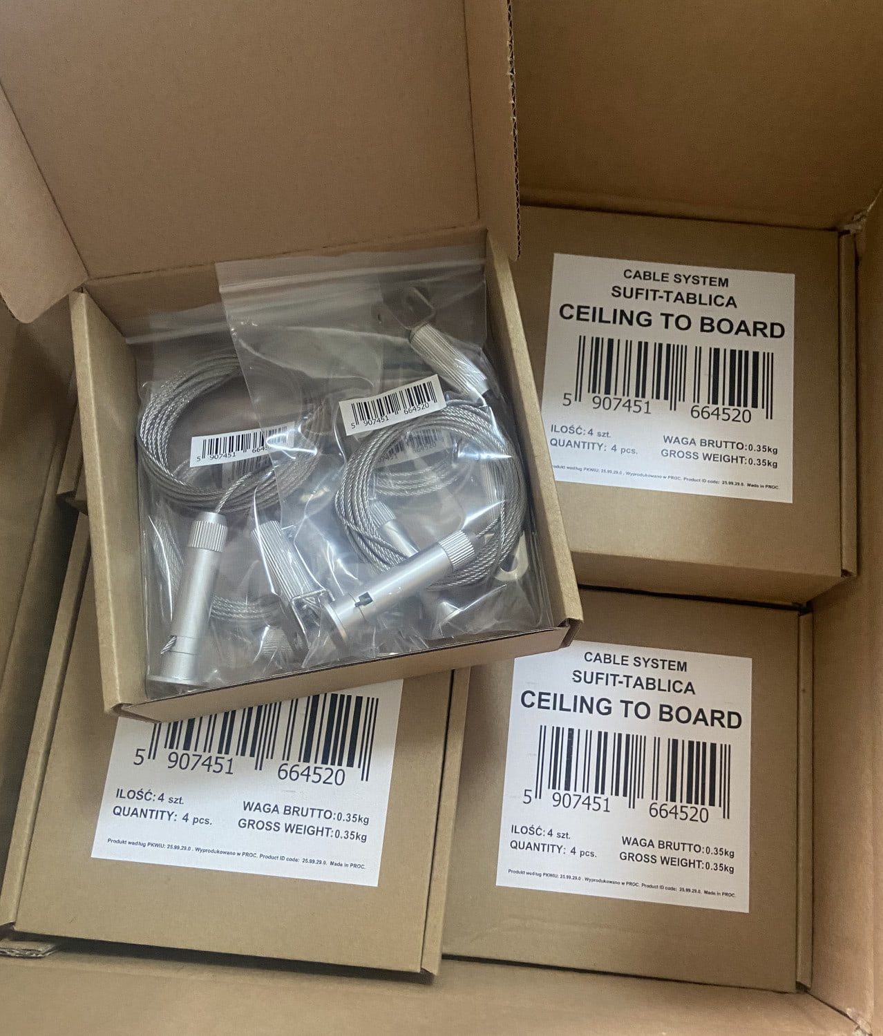 "Decke zur Infotafel" System-4