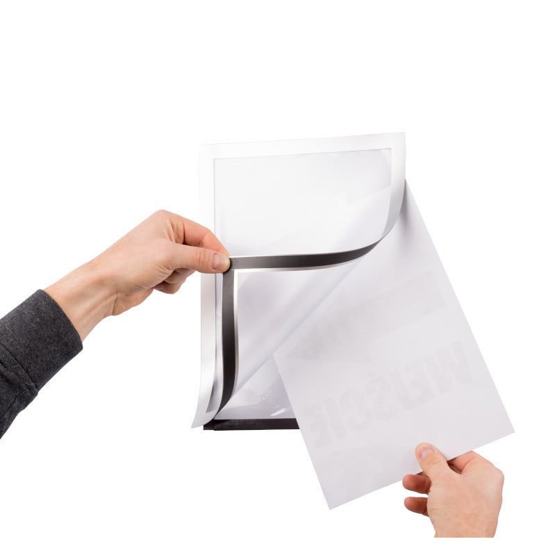 Magnetic Rewers A4 (schwarz)-2