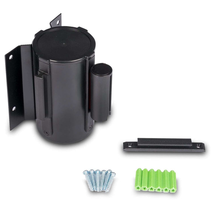 Wandkopf - schwarzer Gürtel-1