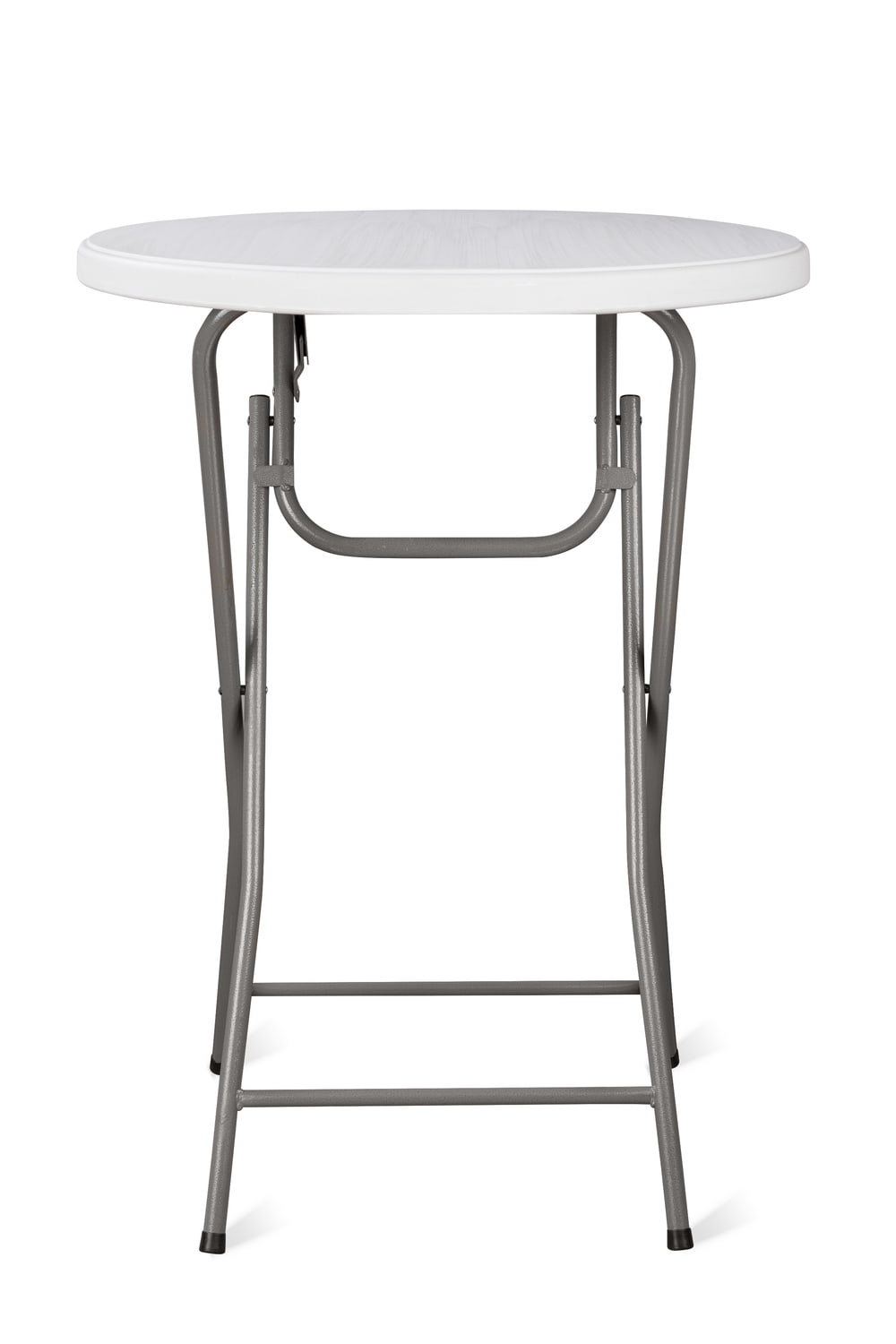 Cocktailtisch hoch C80 (rund)-1