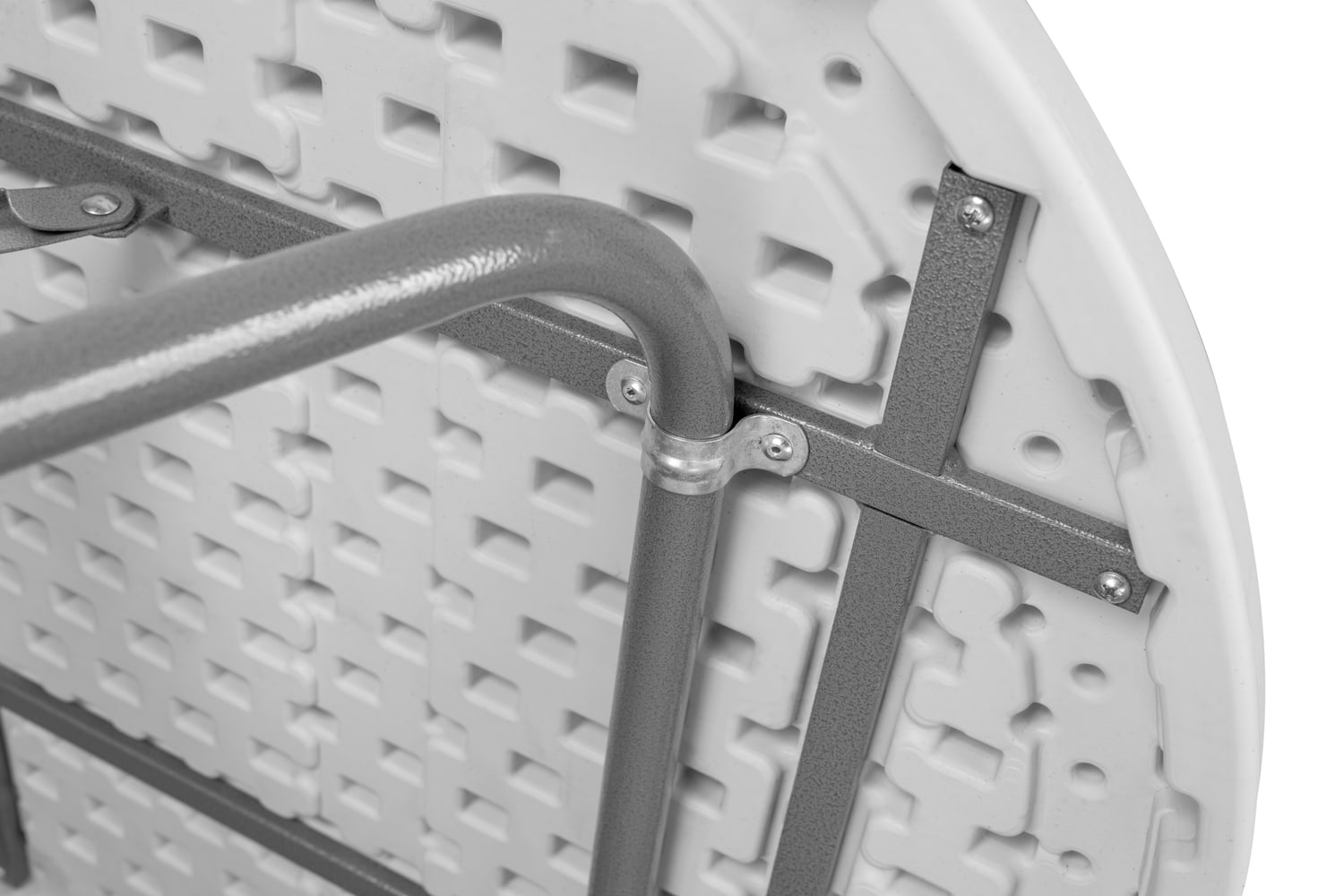 Cocktailtisch hoch C80 (rund)-2