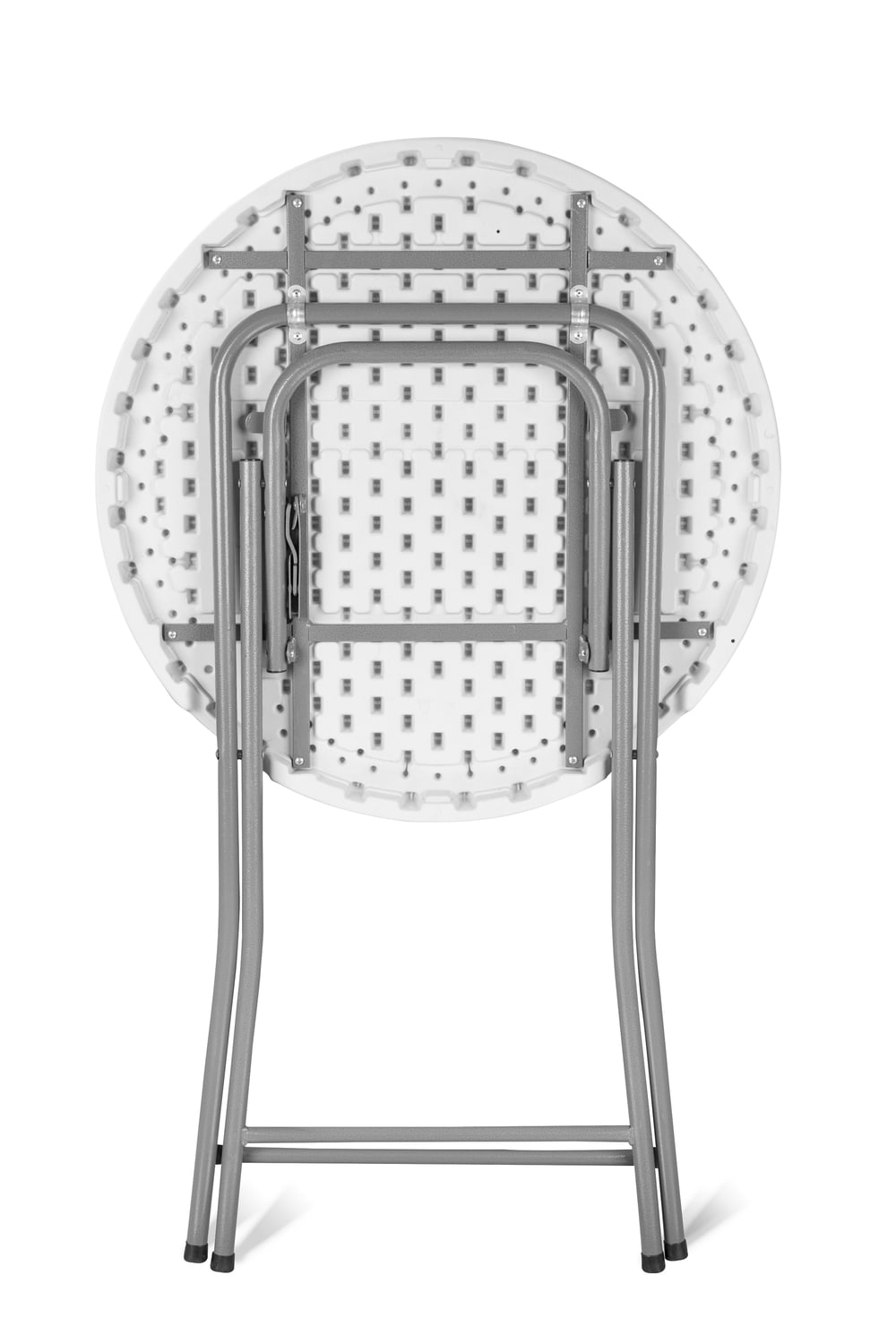 Cocktailtisch hoch C80 (rund)-3