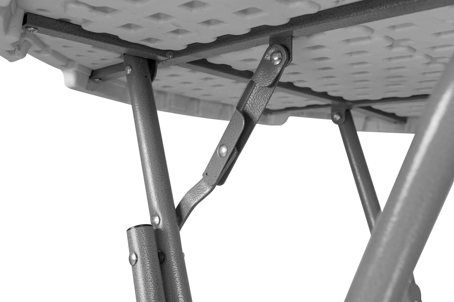 Cocktailtisch hoch C80 (rund)-4