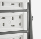 Klappstuhl - weiß-2