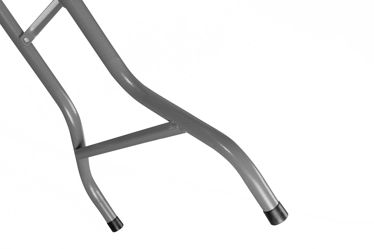 Banketttisch E180 (180x75 cm) - weiss-6