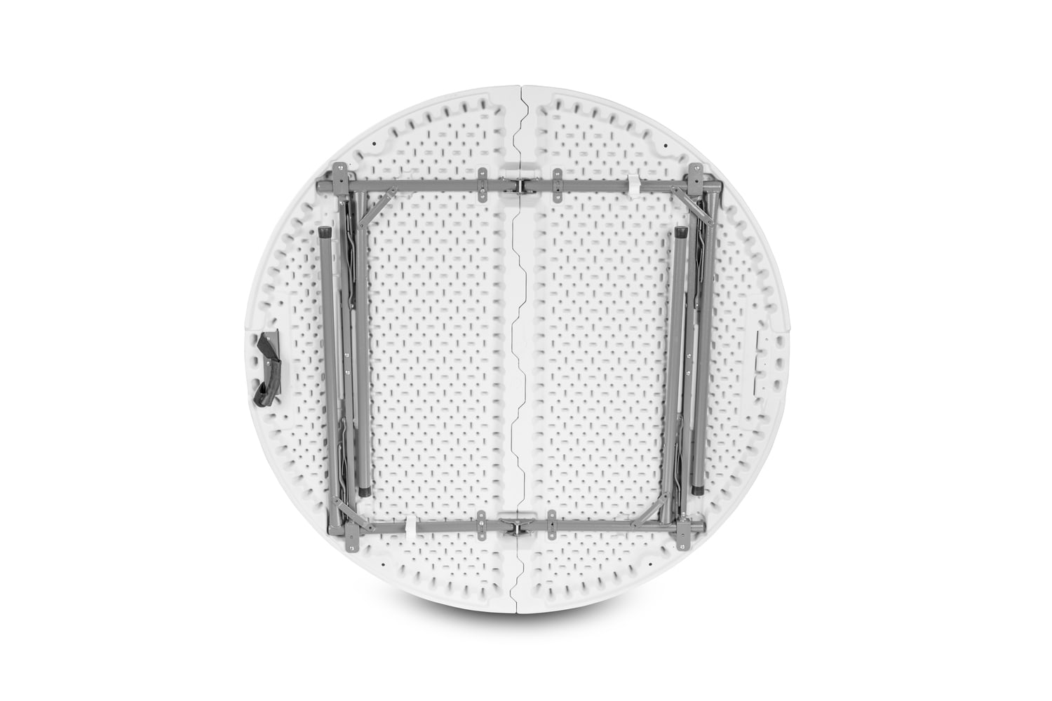 Banketttisch R122 - rund-7