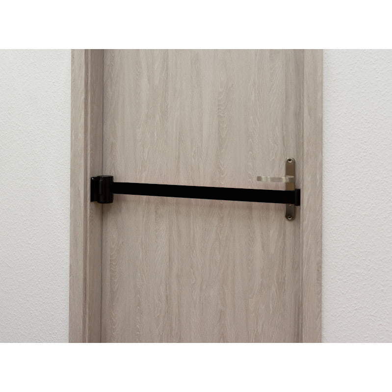 Wandkopf - schwarzer Gürtel-2