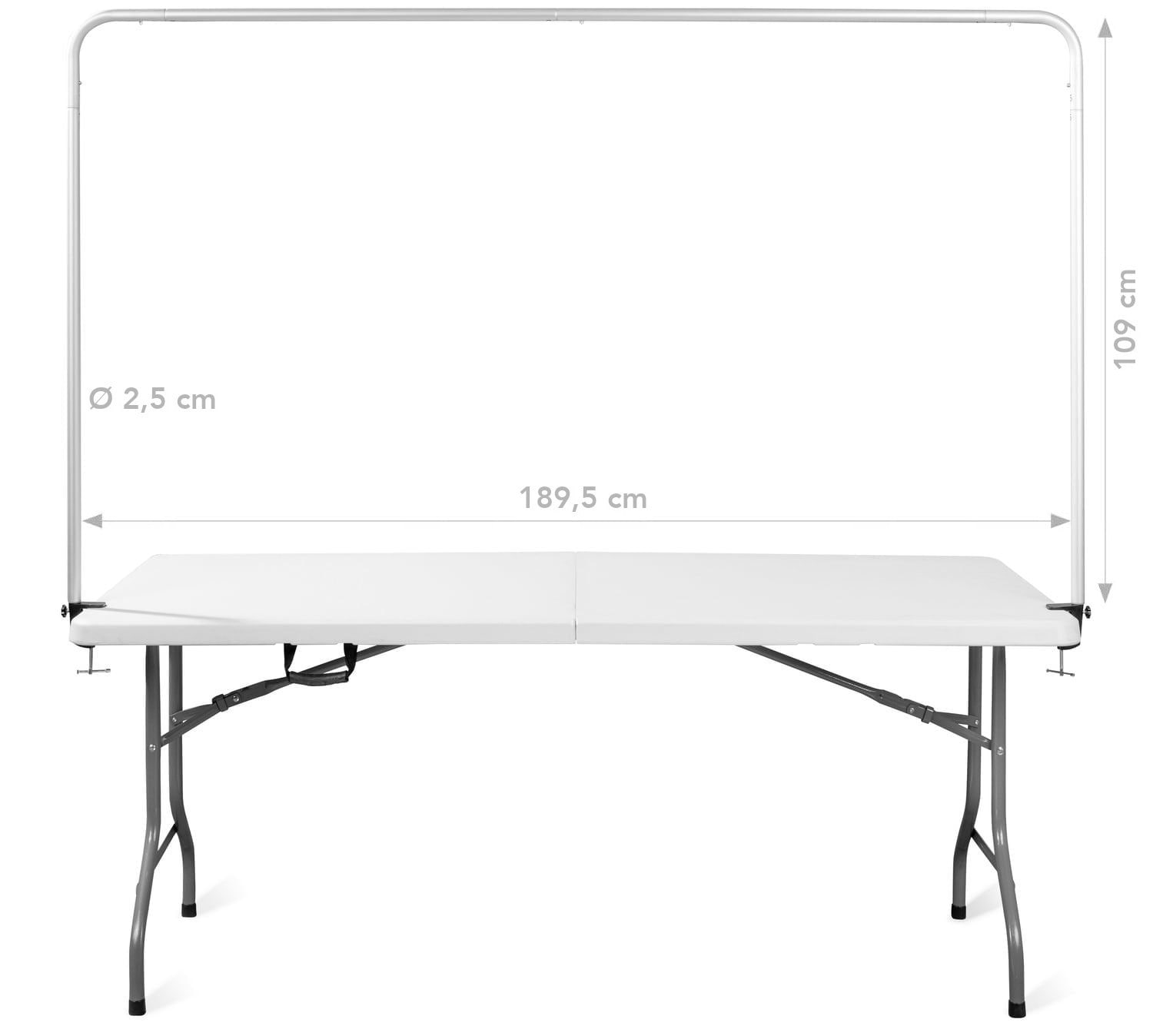 Topper für Banketttisch E180-7