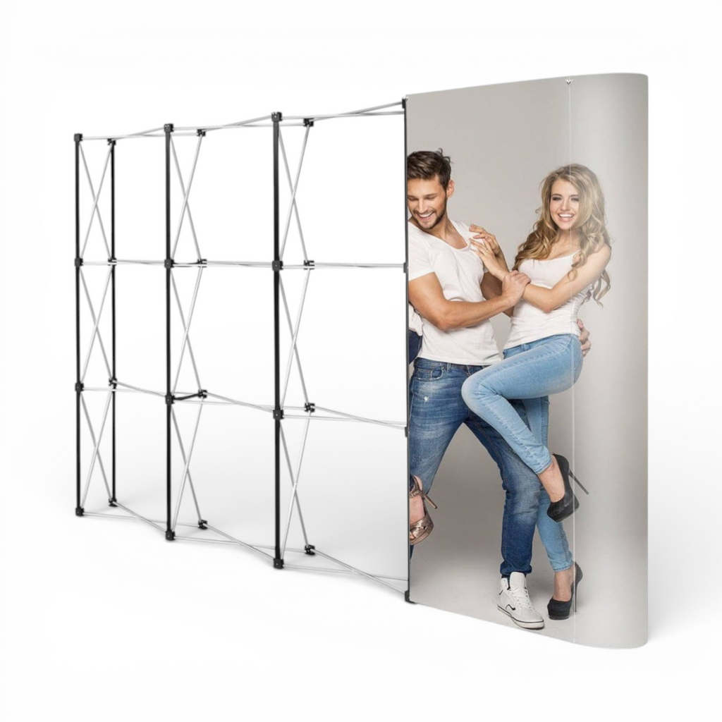 POP UP gerade 3X4 im Koffer-8