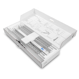 Reihenverbinder für LED Box™ und LED Box™ 2,0, 4er Set als Systemzubehör