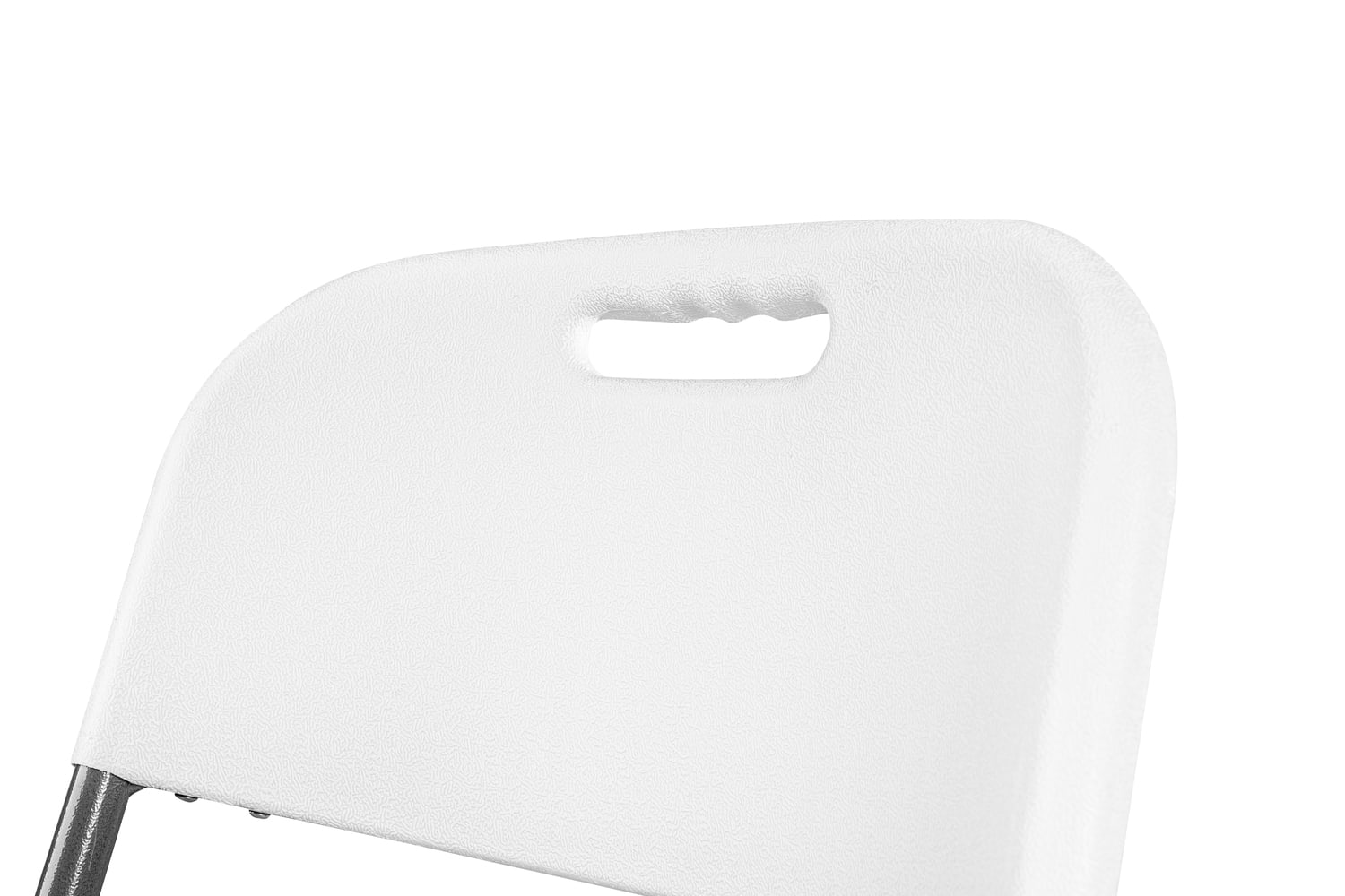 Klappstuhl - weiß-4