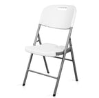 Klappstuhl - weiß-7