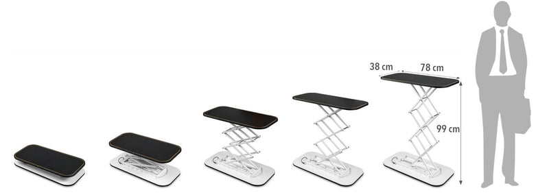 Preston Rechteck Automatic-1