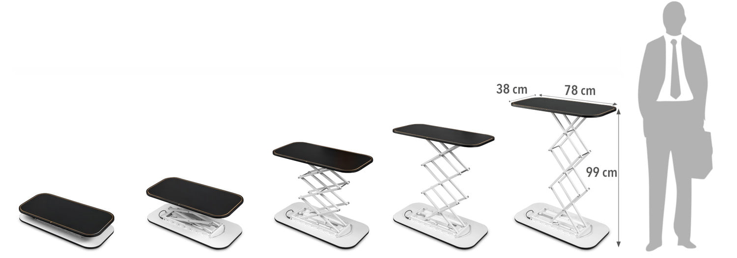 Preston Rechteck LED - automatic-1