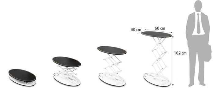 Preston Oval LED - automatic-1