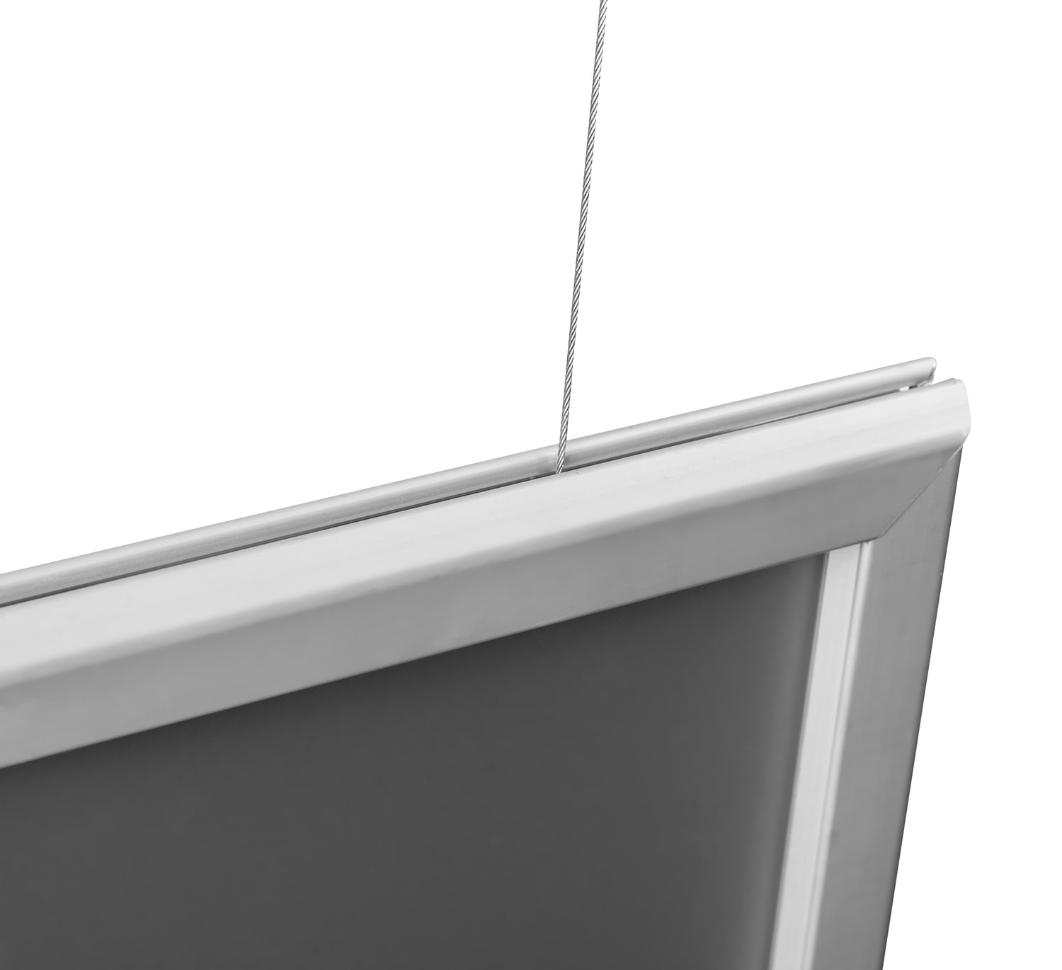 Hängender Rahmen - Vertico A1-2