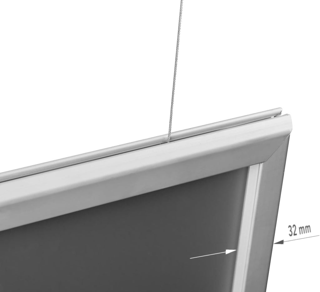 Hängender Rahmen - Vertico A2-7