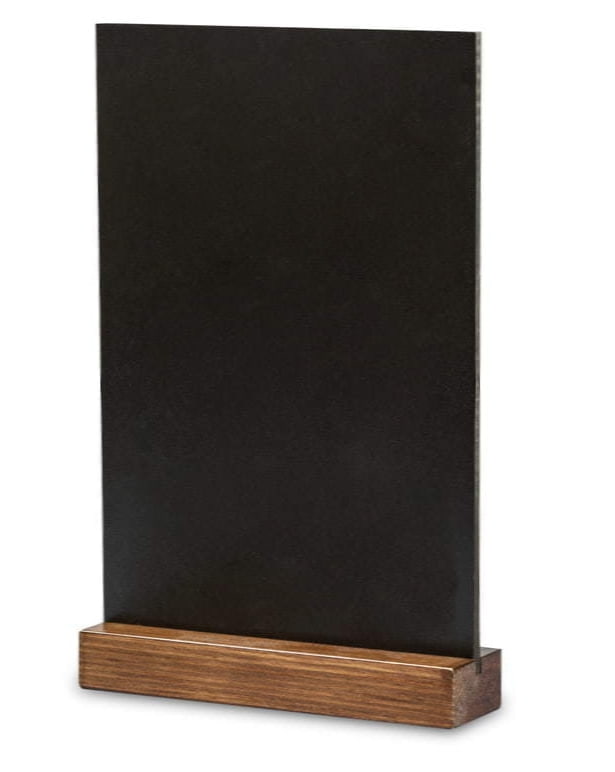 Kreideständer aus Holz A6-1