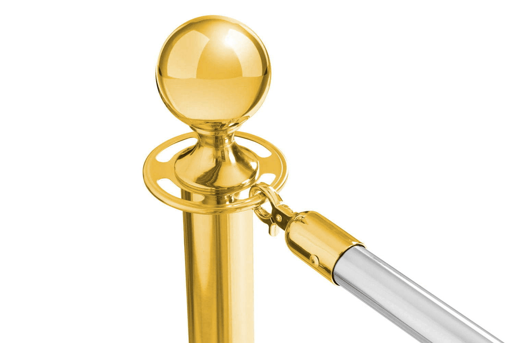 Cafeteriapfostenset - golden-1