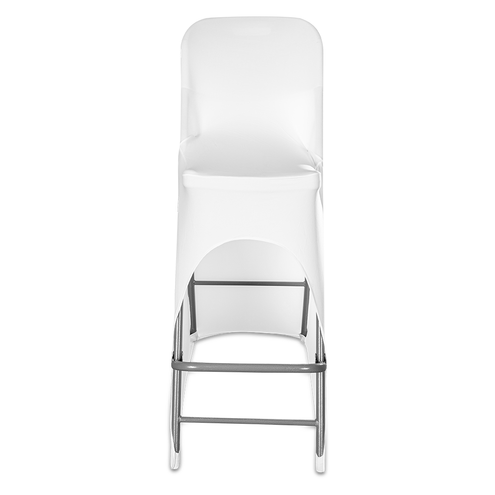 Der Bezug für den Cocktailstuhl - weiss-1