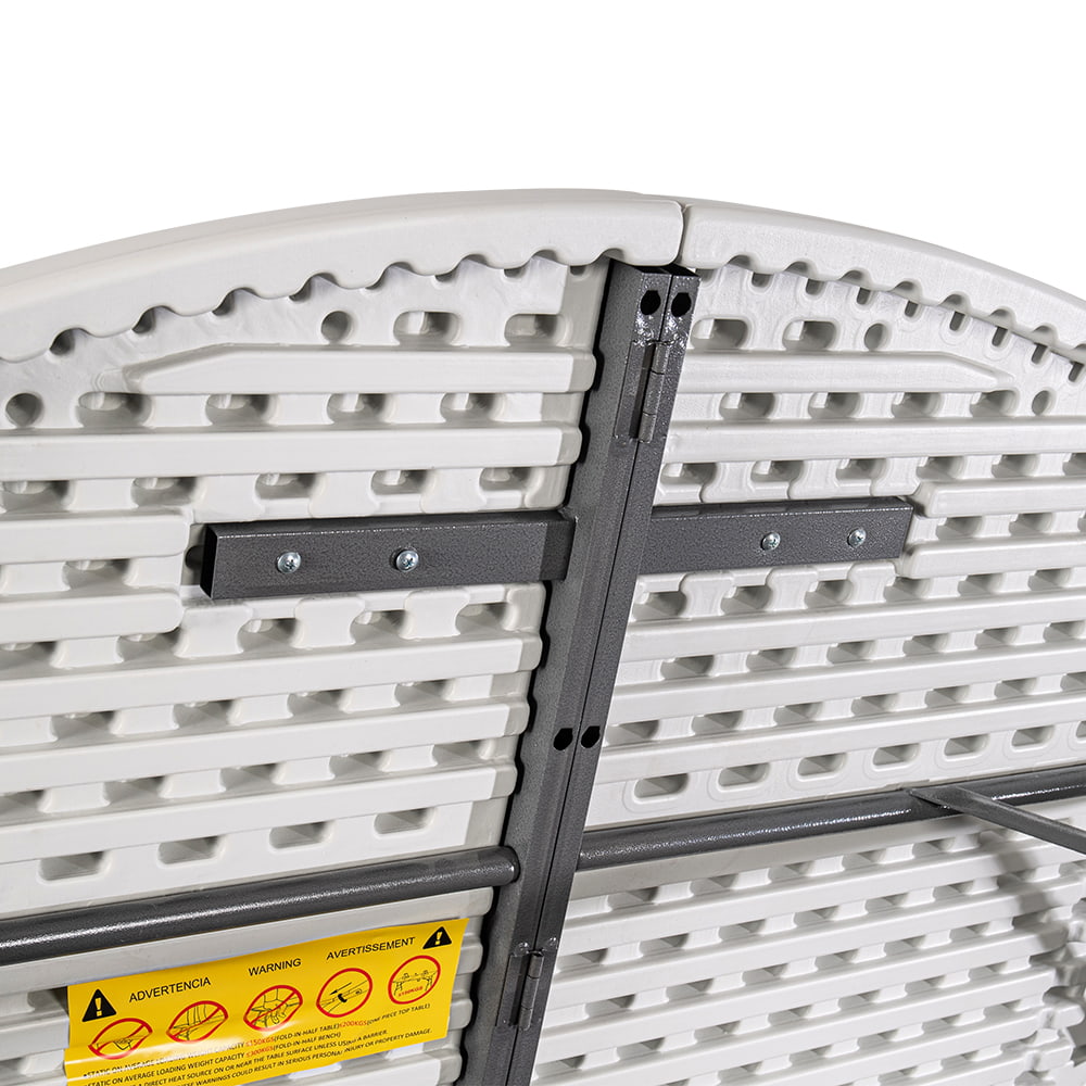 Banketttisch R183 - rund-3