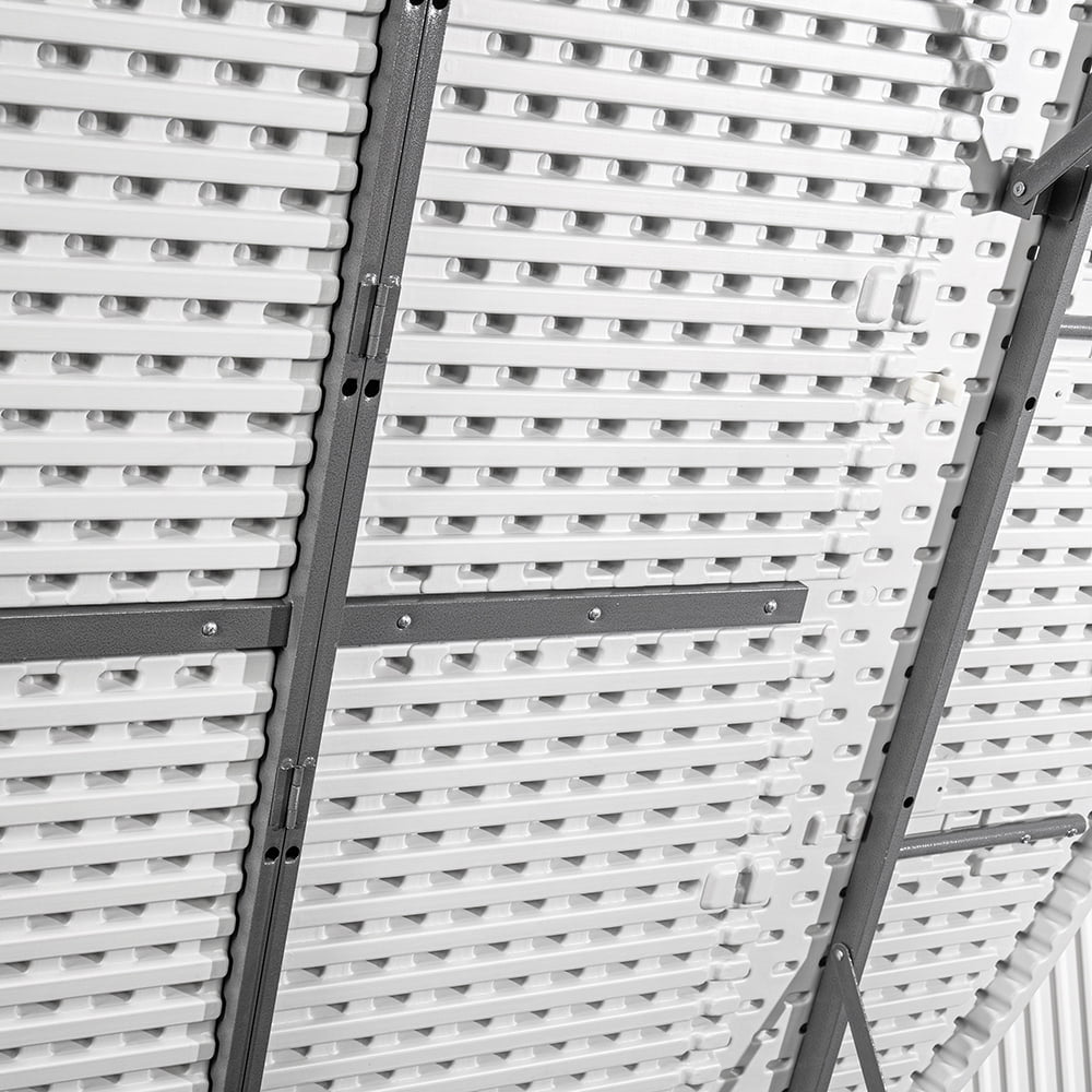 Banketttisch R183 - rund-4