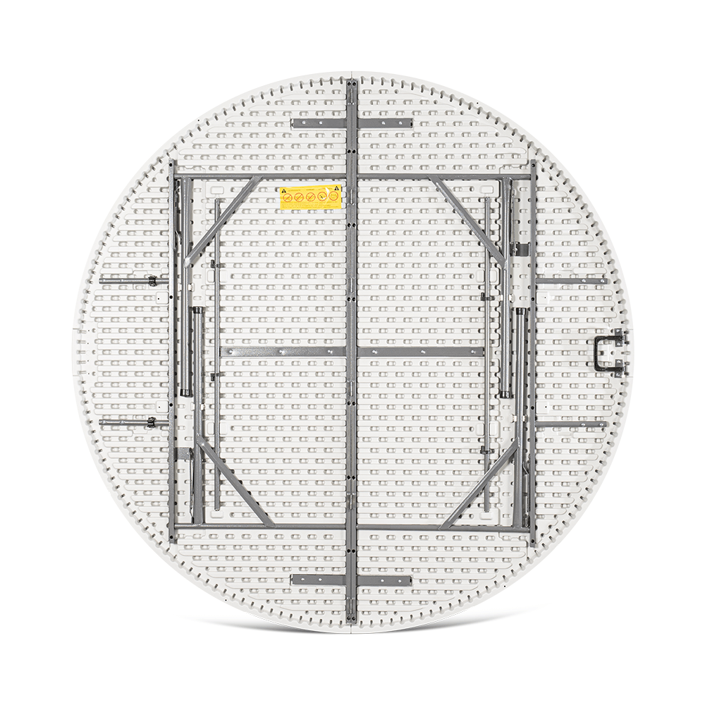 Banketttisch R183 - rund-5
