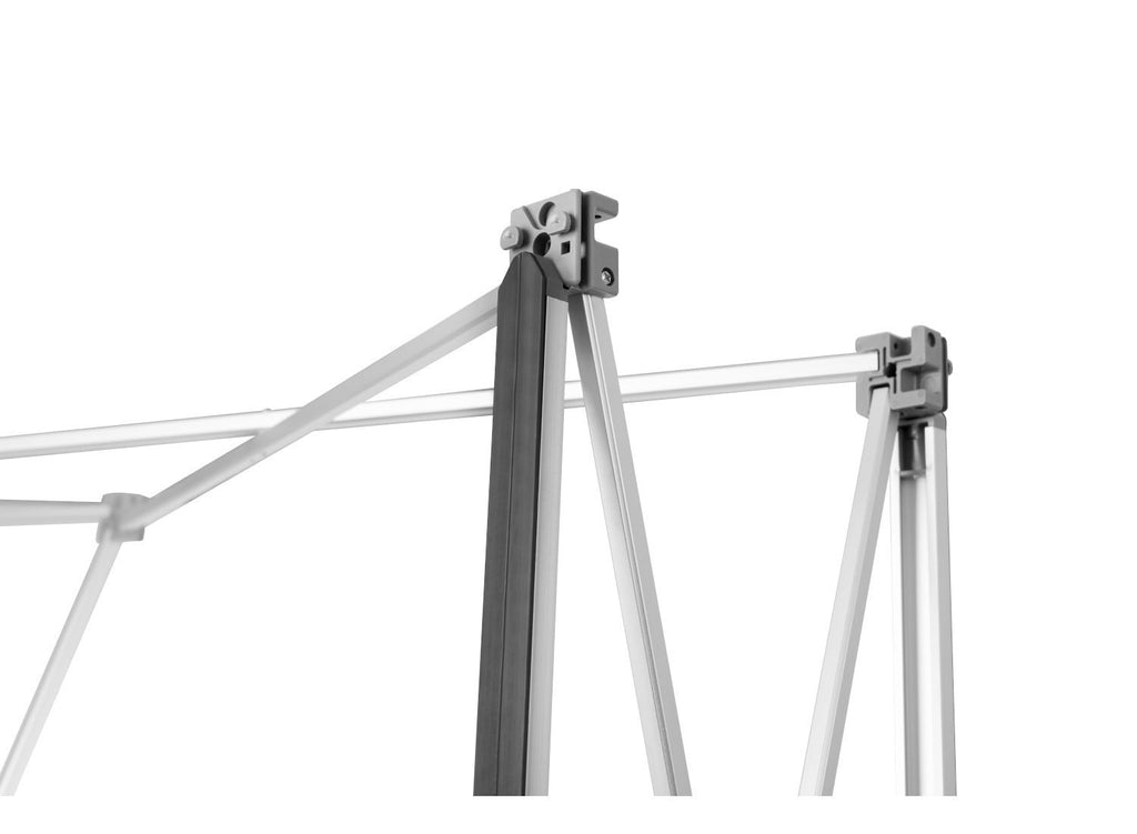 Wand Magnetic Pop Up Standard - 3x4, gebogen, in der Koffertheke-5