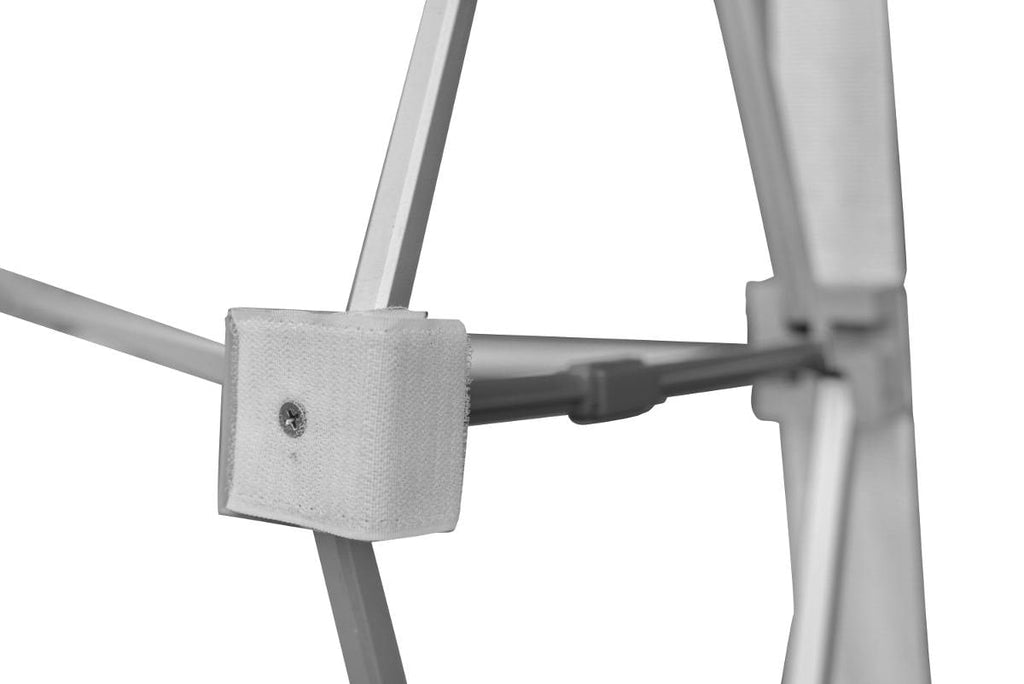 Velcro POP UP gerade 3X4-8