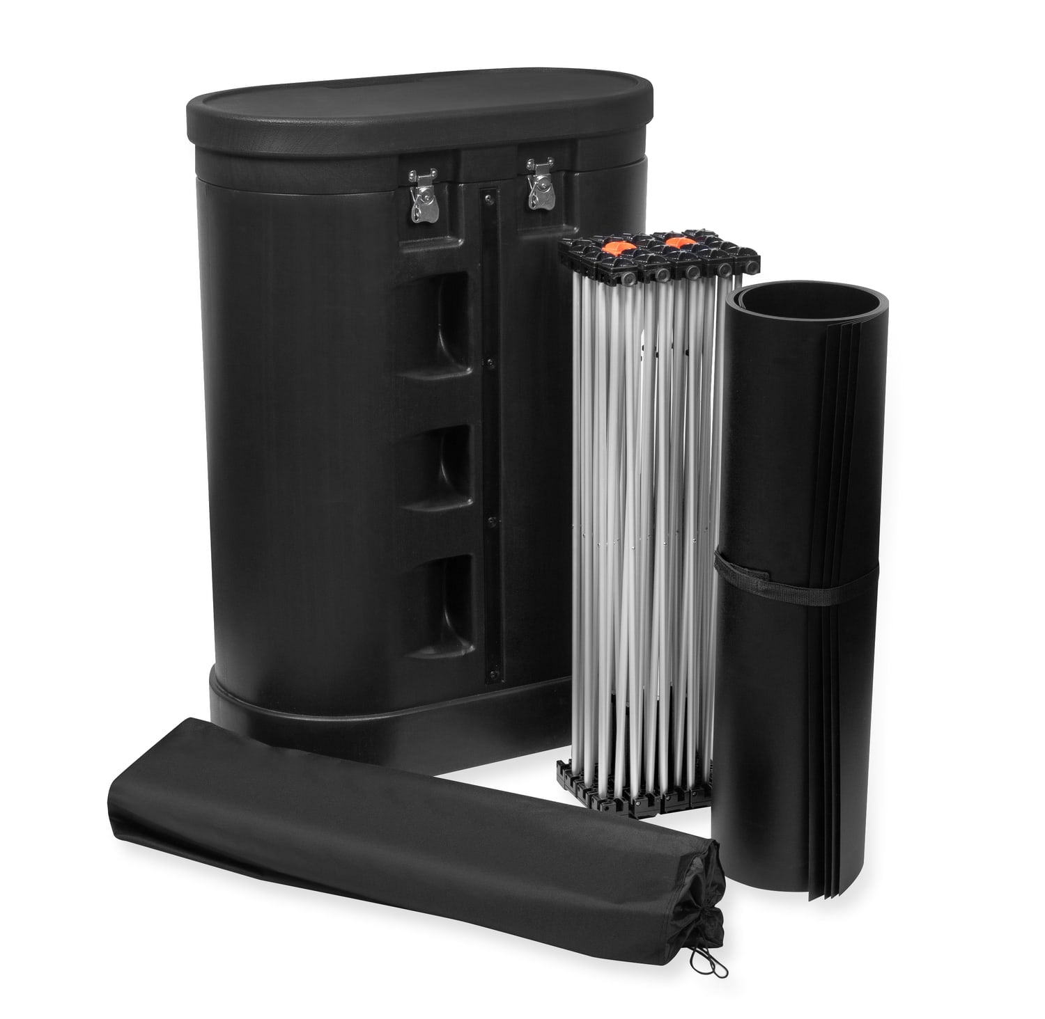 Wand Premium Magnetic Pop Up 3x4 gerade in der Koffertheke-8