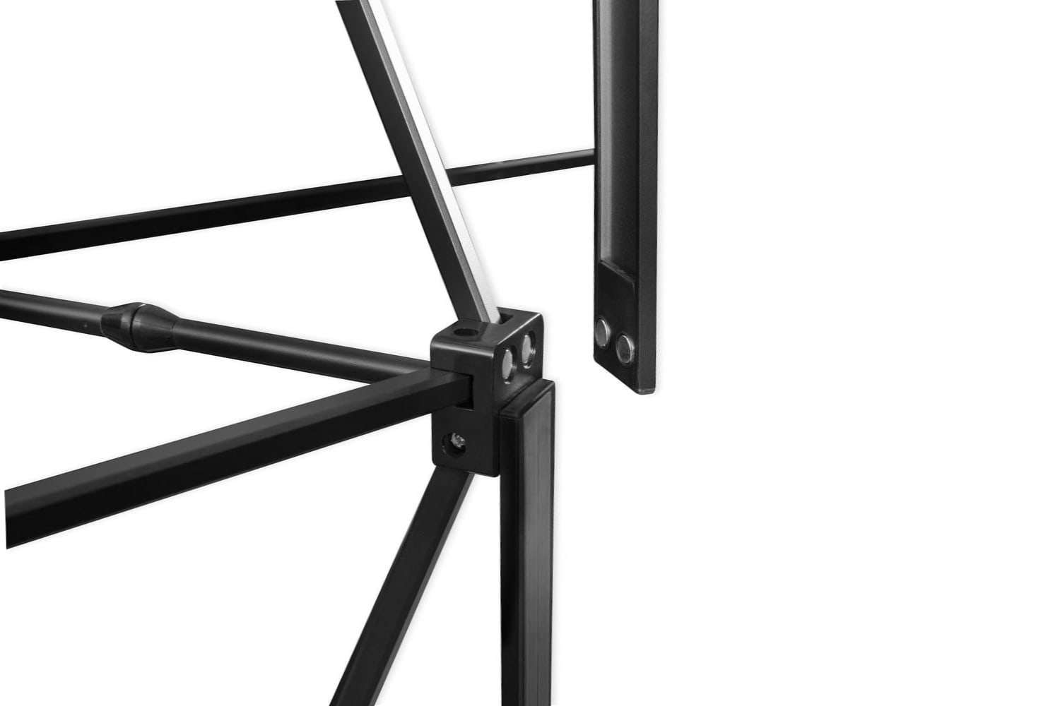 Wand Black Pro Magnetic Pop Up 3x3 gebogen in der Koffertheke-4