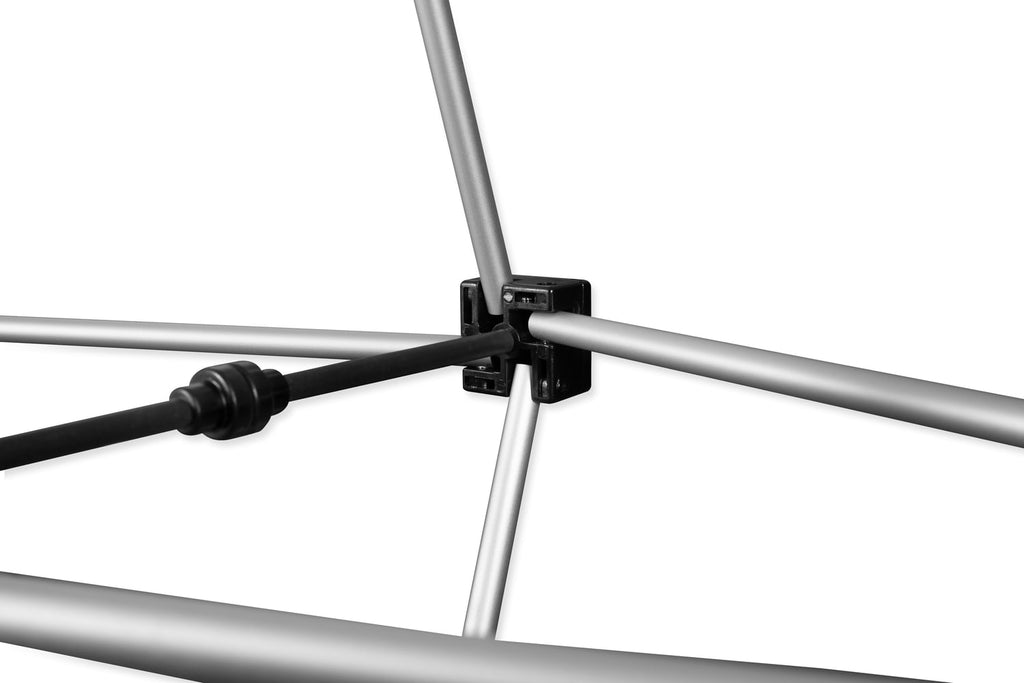 Wand Premium Magnetic Pop Up 3x4 gebogen in der Koffertheke-8