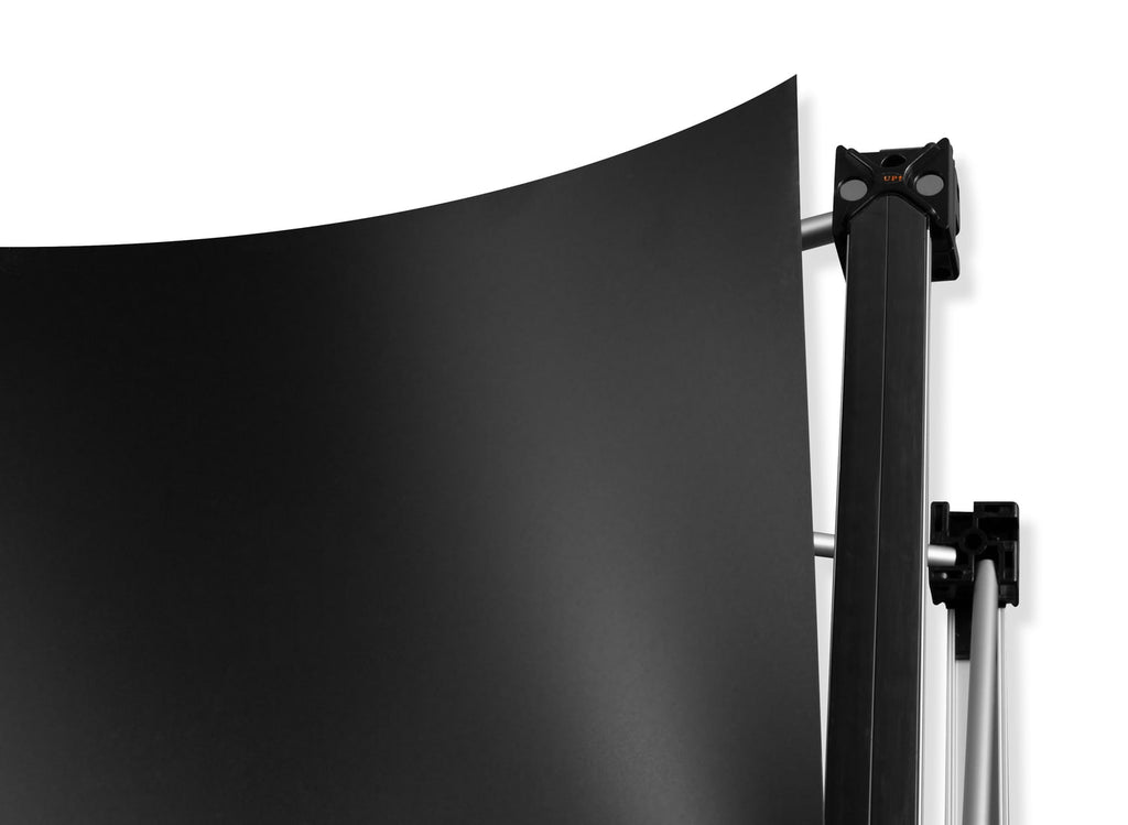 Wand Premium Magnetic Pop Up 3x3 gebogen in der Koffertheke-9