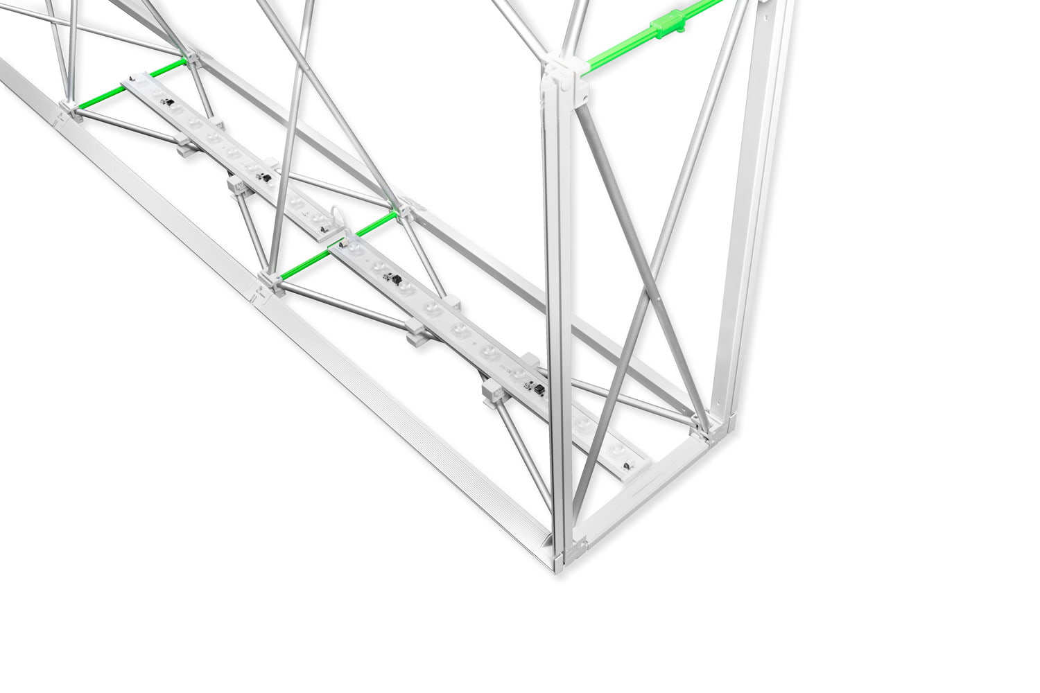 LED-Lichtleisten für Preston Pop Up Wände (2 Stück)-3