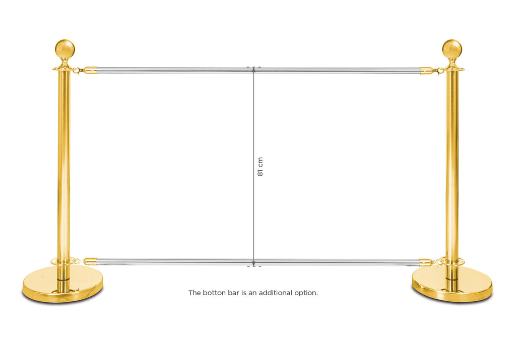 Cafeteriapfostenset - golden-7