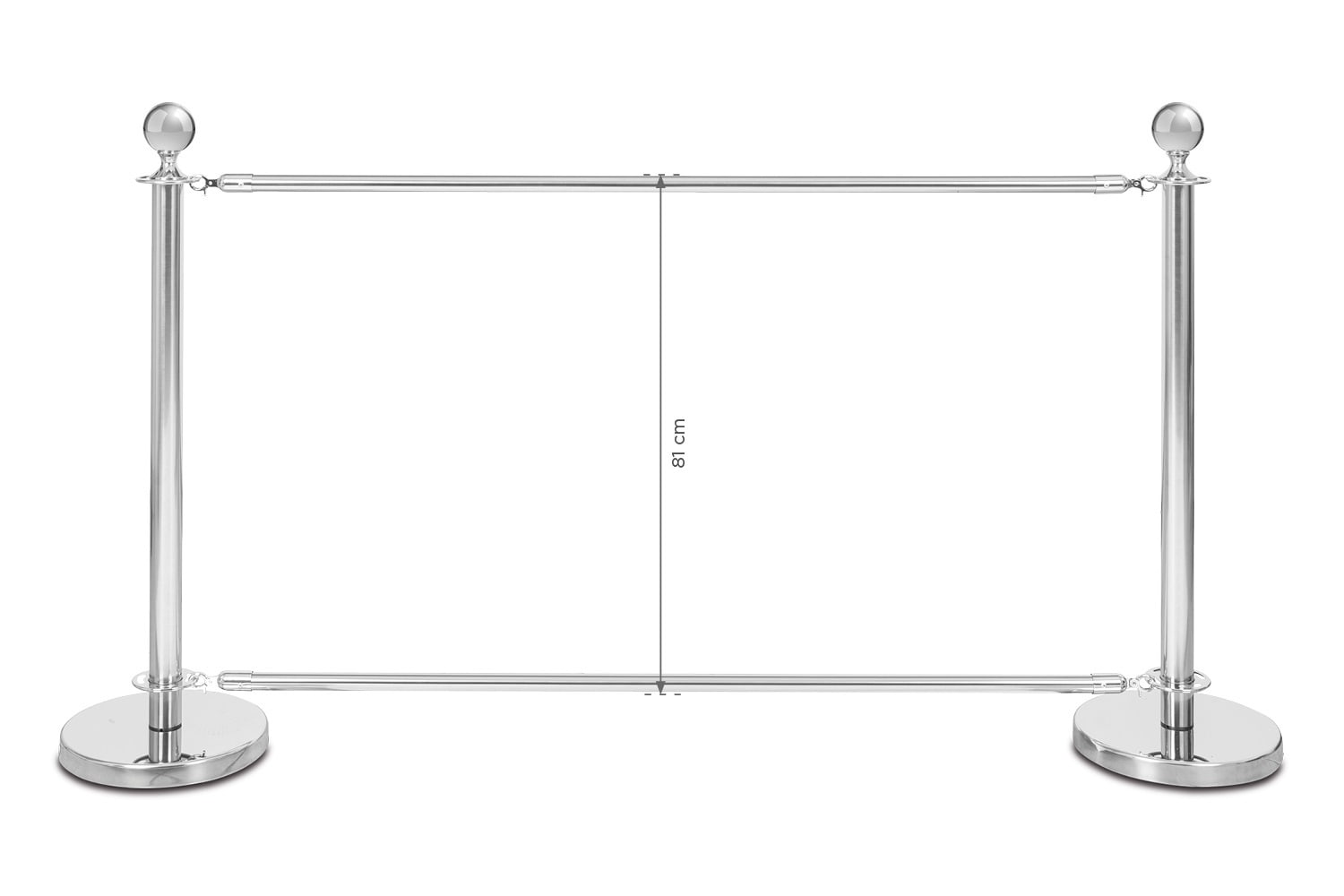 Cafeteria Stange - chrom-6