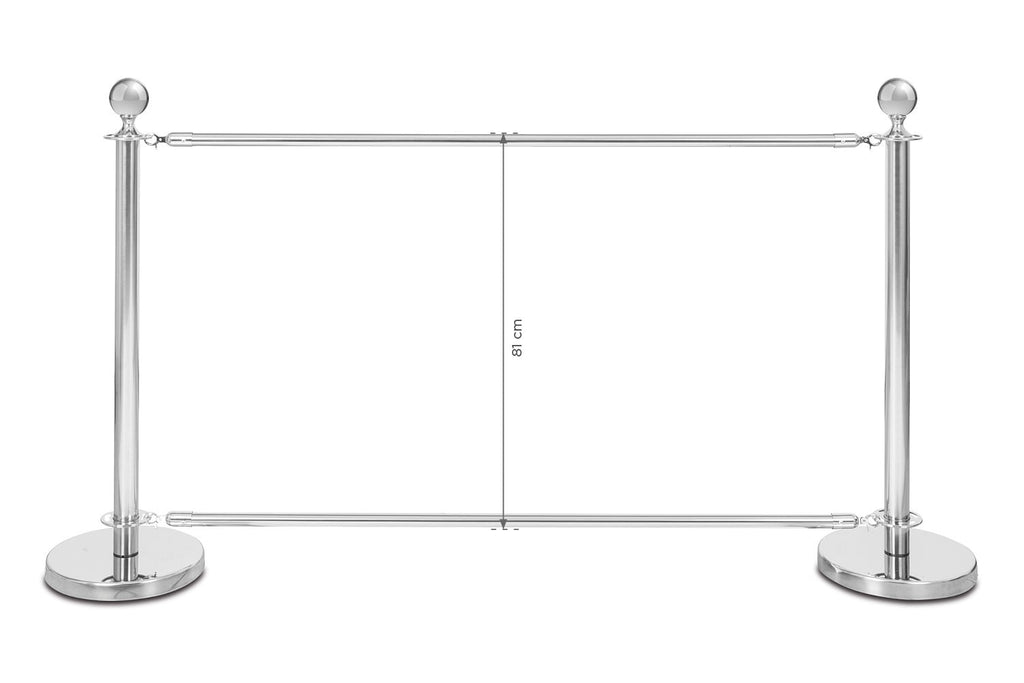 Cafeteria Stange - chrom-6