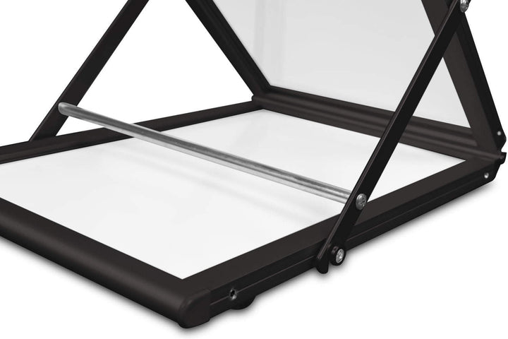 Ständer Montana A3 im Koffer - schwarz-1