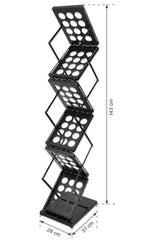 Ständer Atlanta A4-5