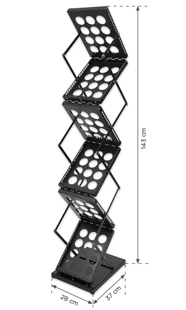 Ständer Atlanta A4-5