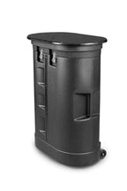 Platte für die Koffertheke - schwarz-2