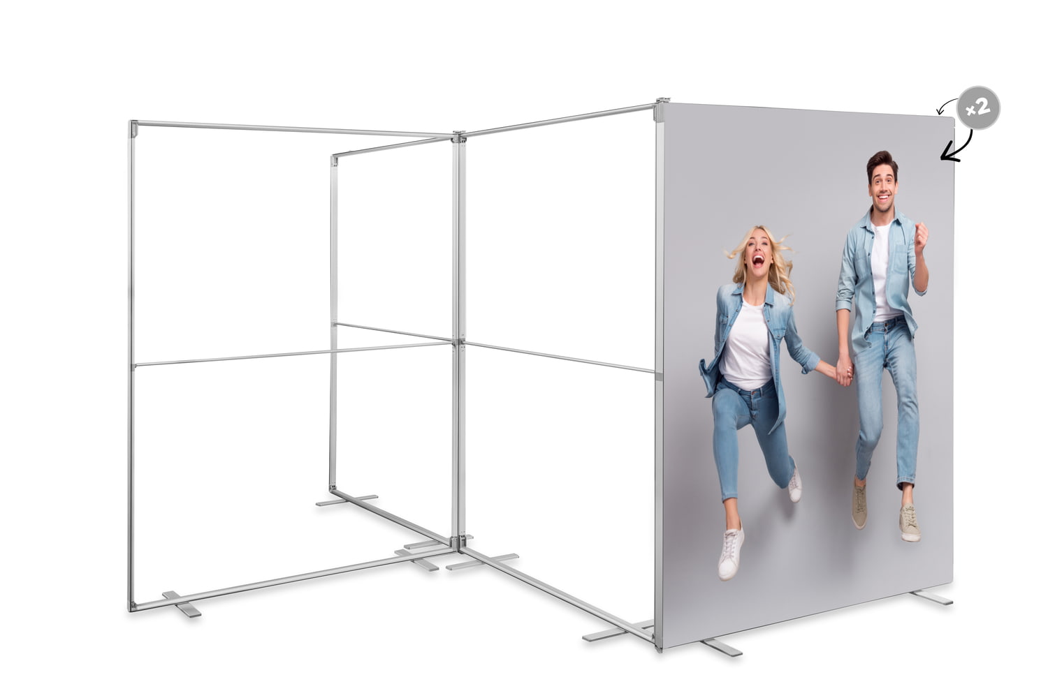 MEGA SEG™ System 100x200-3