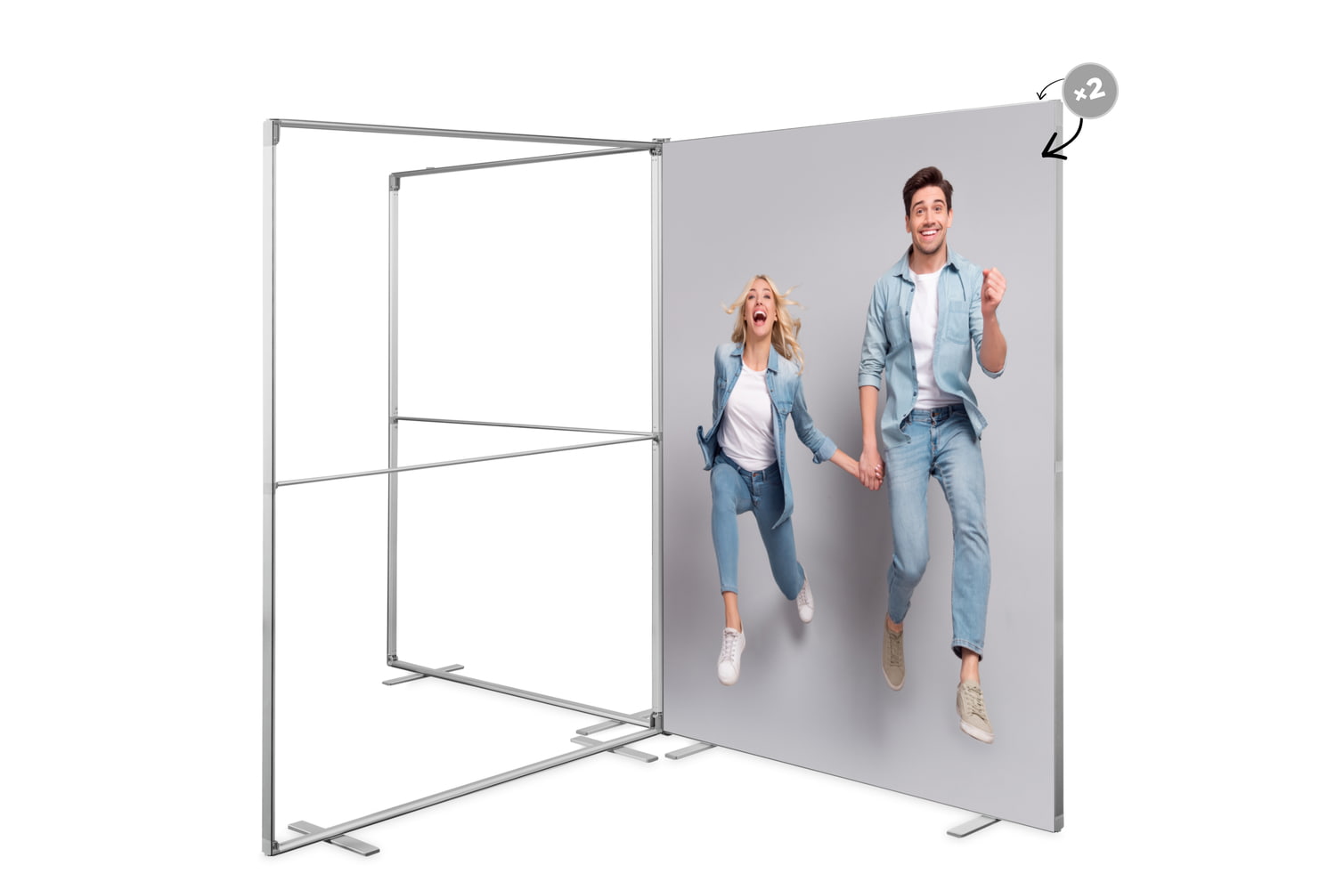 MEGA SEG™ System 120x200-3