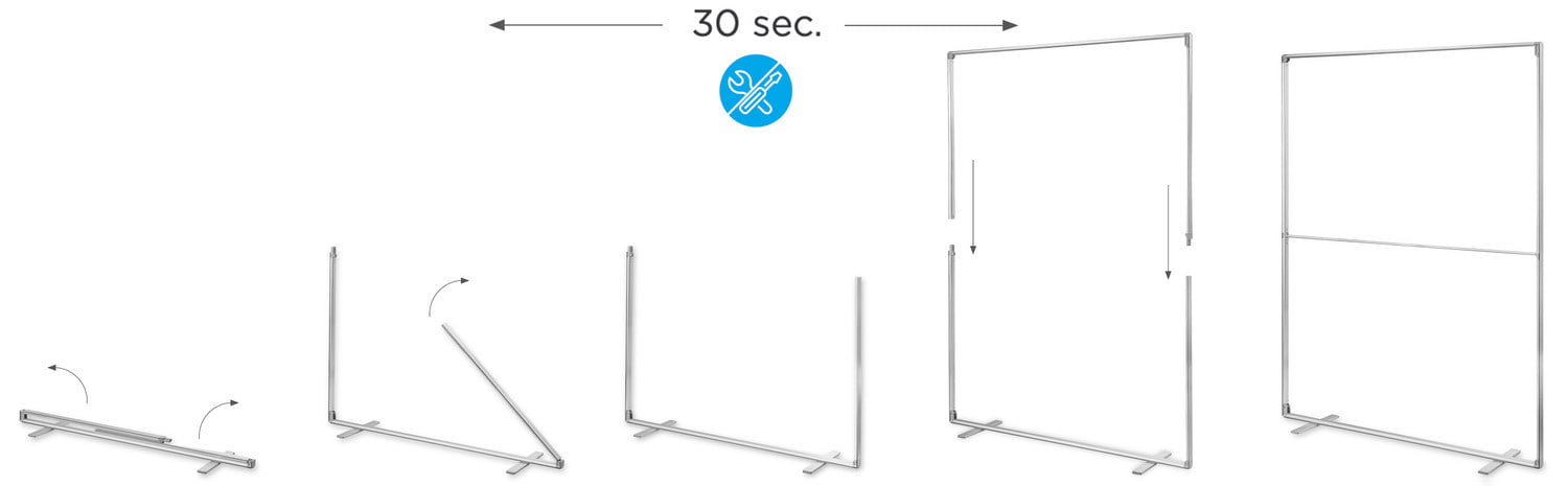MEGA SEG™ System 150x200-8