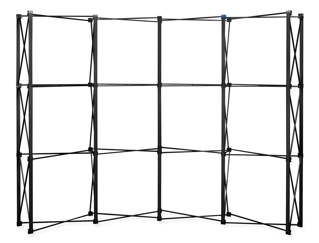 Wand Black Pro Magnetic Pop Up 3x4 gebogen in der Koffertheke-10