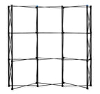 Wand Black Pro Magnetic Pop Up 3x3 gebogen in der Koffertheke-10