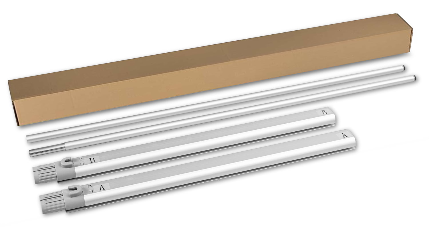 LONG SET 2.3 für das MEGA SEG™ 120x200-2