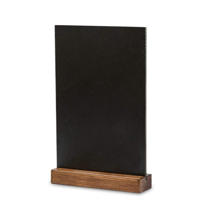 Kreideständer aus Holz A4-3