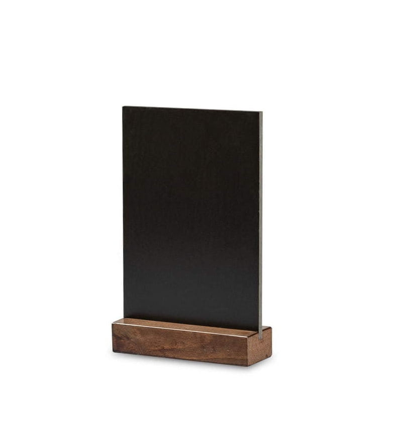 Kreideständer aus Holz A5-3