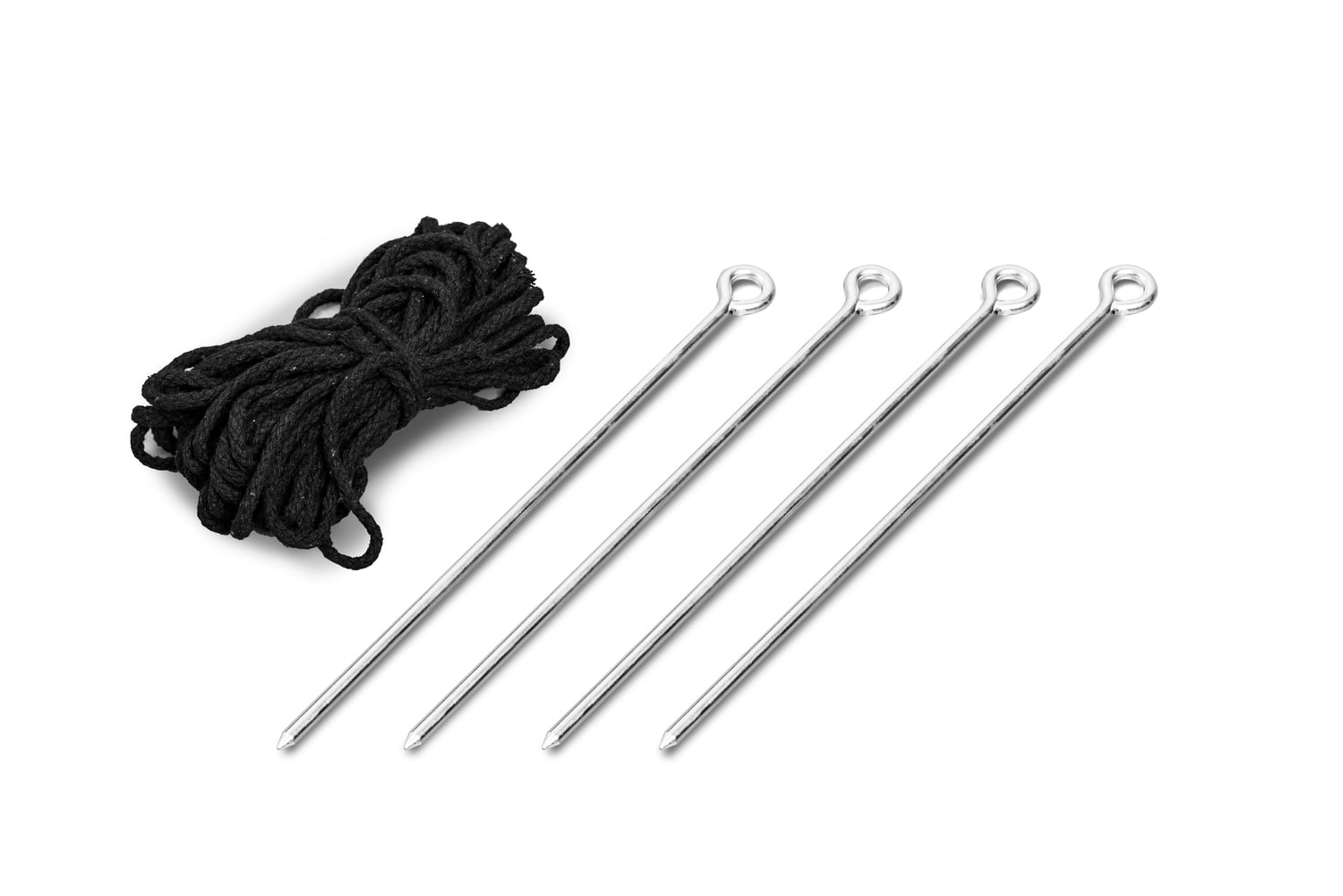 Zeltrahmen aus Aluminium "Everest" 3x3 (in einer Tasche auf Rädern)-8